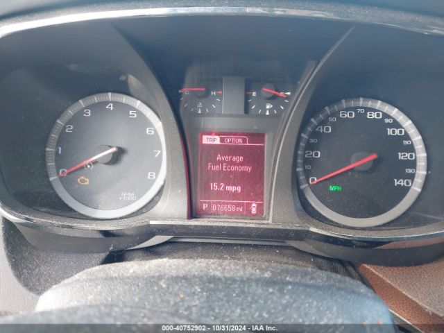 2GKFLYE30F6149466 GMC Terrain Slt-2