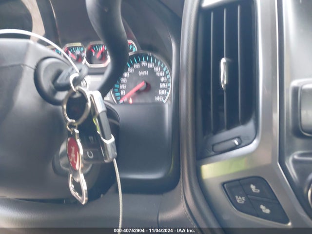 Chevrolet Silverado 1500 1lz 2014 3GCUKSEC3EG428996 Image 11