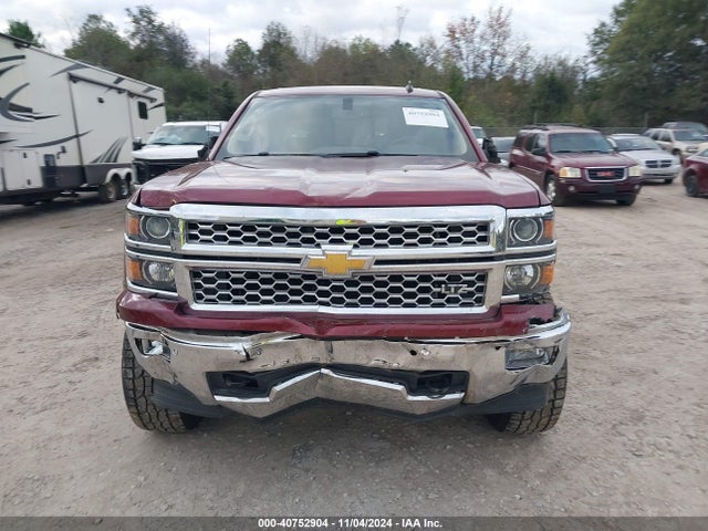 Chevrolet Silverado 1500 1lz 2014 3GCUKSEC3EG428996 Image 12