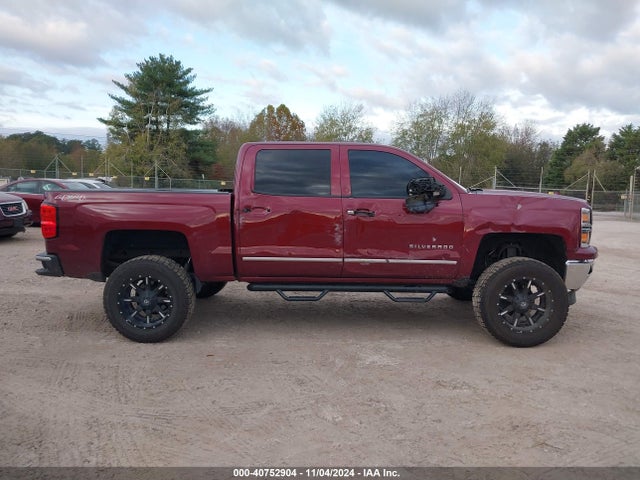 Chevrolet Silverado 1500 1lz 2014 3GCUKSEC3EG428996 Image 13