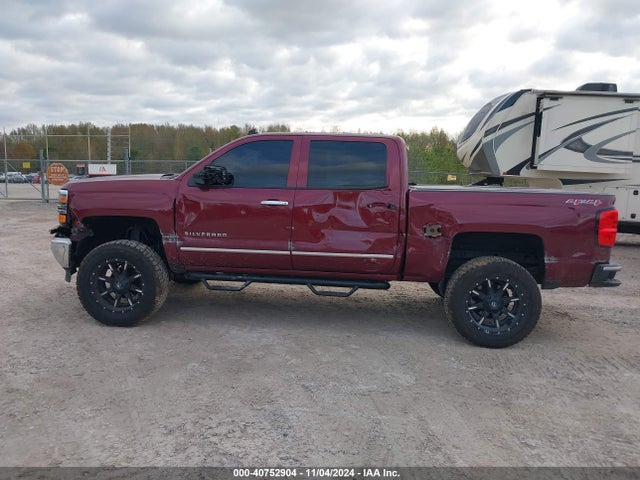 Chevrolet Silverado 1500 1lz 2014 3GCUKSEC3EG428996 Image 14