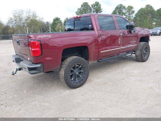 Chevrolet Silverado 1500 1lz 2014 3GCUKSEC3EG428996 Image 4