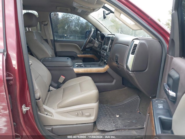 Chevrolet Silverado 1500 1lz 2014 3GCUKSEC3EG428996 Image 5