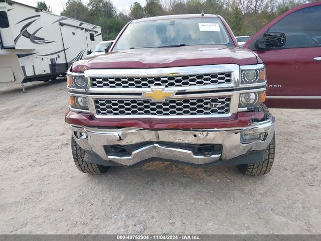 Chevrolet Silverado 1500 1lz 2014 3GCUKSEC3EG428996 Image 6