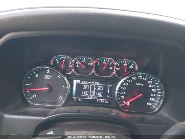 Chevrolet Silverado 1500 1lz 2014 3GCUKSEC3EG428996 Image 7
