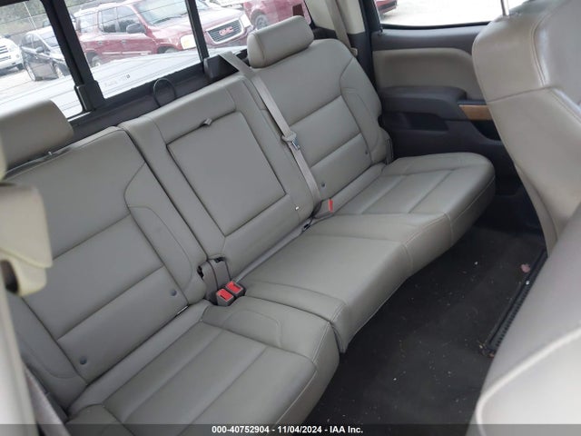 Chevrolet Silverado 1500 1lz 2014 3GCUKSEC3EG428996 Image 8
