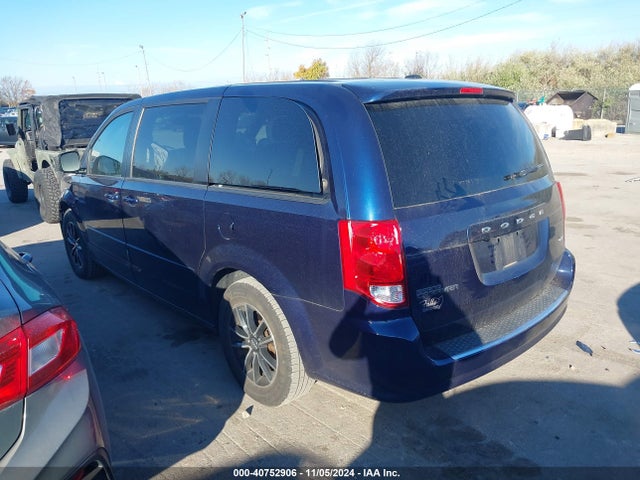 Dodge Grand Caravan Gt 2017 2C4RDGEG8HR724658 Image 14