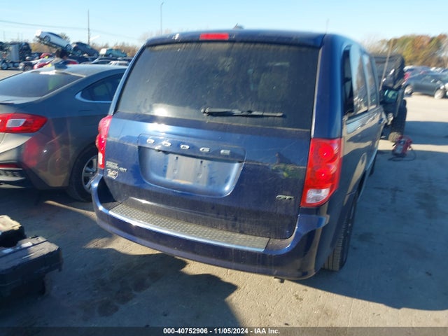 Dodge Grand Caravan Gt 2017 2C4RDGEG8HR724658 Image 16