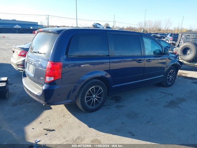 Dodge Grand Caravan Gt 2017 2C4RDGEG8HR724658 Image 4