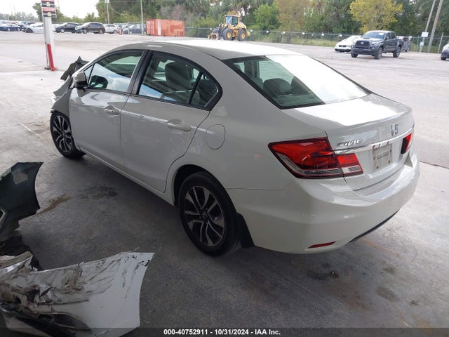 Honda CIVIC EX 2015 19XFB2F88FE093072 Image 3