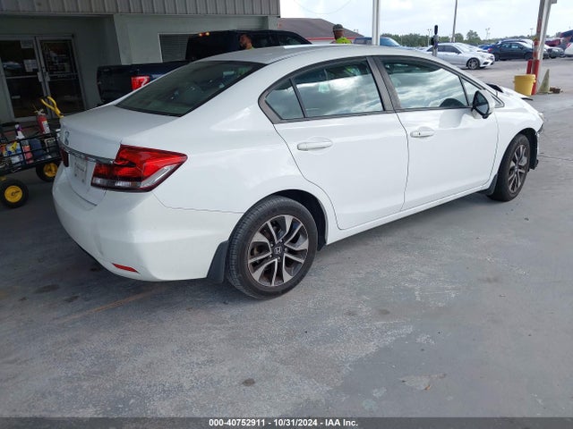 Honda CIVIC EX 2015 19XFB2F88FE093072 Image 4