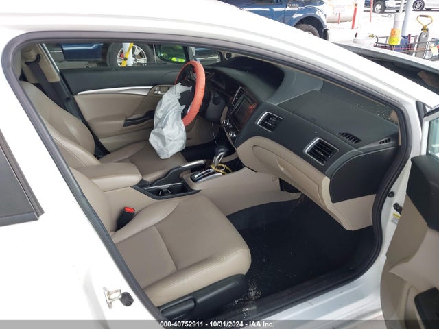 Honda CIVIC EX 2015 19XFB2F88FE093072 Image 5