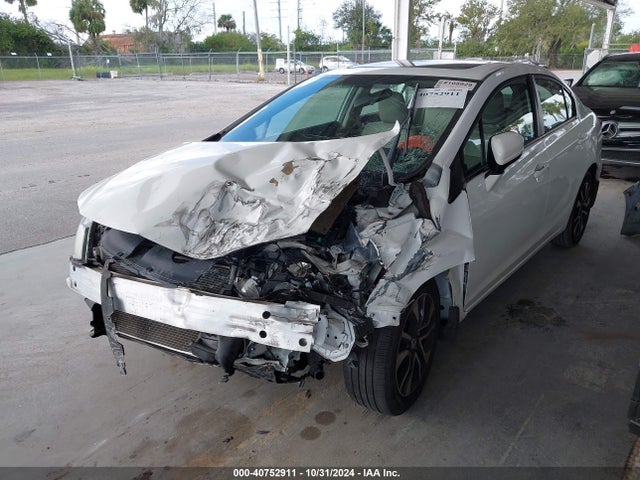Honda CIVIC EX 2015 19XFB2F88FE093072 Image 6