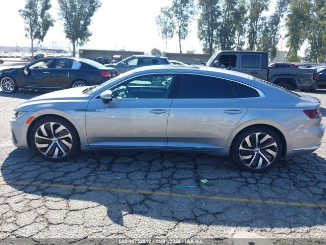 WVWTR7AN8KE000534 Volkswagen Arteon 2.0t Sel Premium R-line