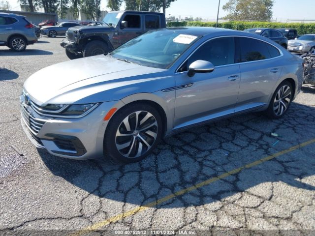 WVWTR7AN8KE000534 Volkswagen Arteon 2.0t Sel Premium R-line