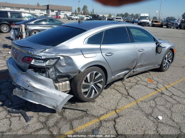 WVWTR7AN8KE000534 Volkswagen Arteon 2.0t Sel Premium R-line