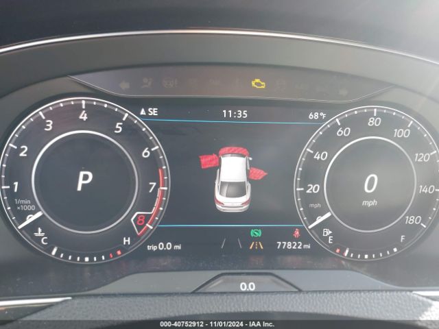 WVWTR7AN8KE000534 Volkswagen Arteon 2.0t Sel Premium R-line