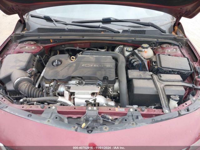 1G1ZE5ST9GF281986 Chevrolet MALIBU 1LT