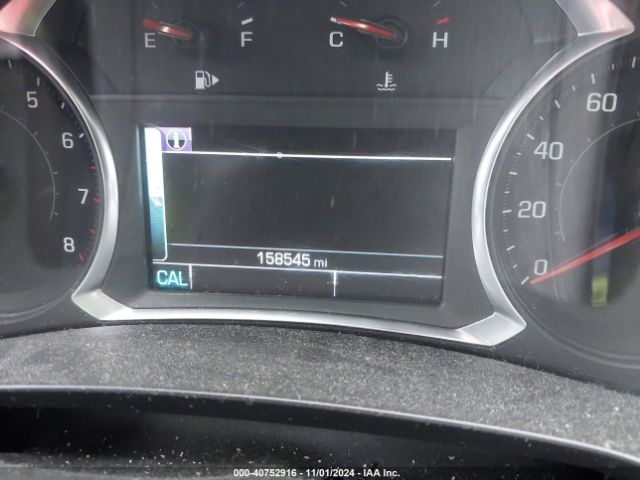 1G1ZE5ST9GF281986 Chevrolet MALIBU 1LT
