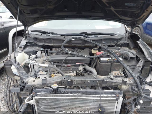 5N1AT2MVXJC799102 Nissan ROGUE SV