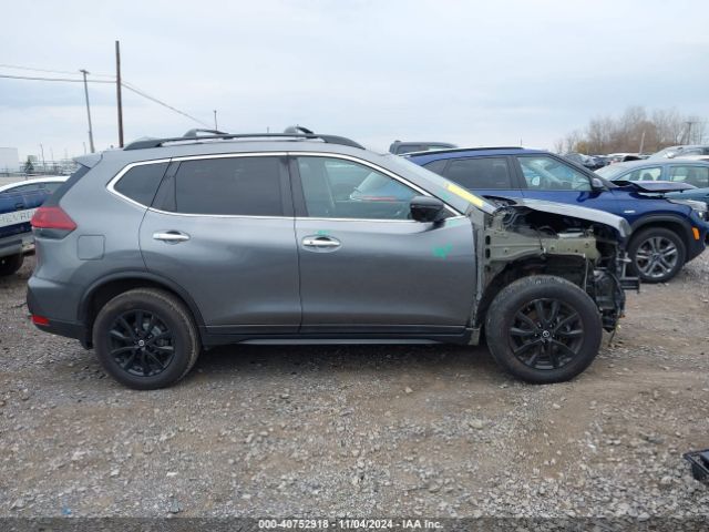 5N1AT2MVXJC799102 Nissan ROGUE SV