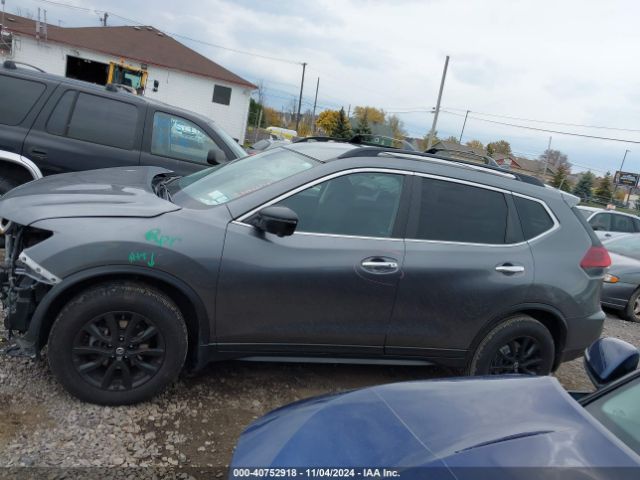 5N1AT2MVXJC799102 Nissan ROGUE SV