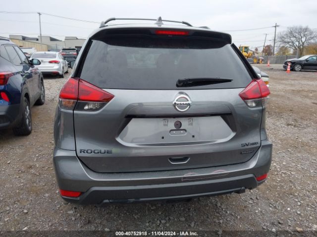 5N1AT2MVXJC799102 Nissan ROGUE SV