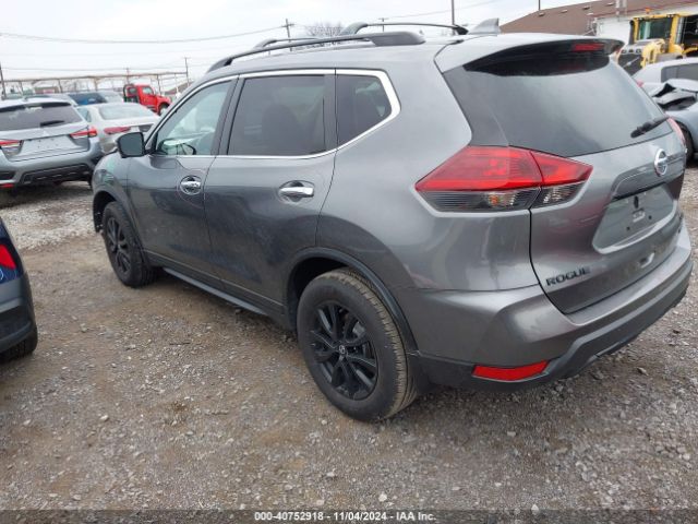 5N1AT2MVXJC799102 Nissan ROGUE SV