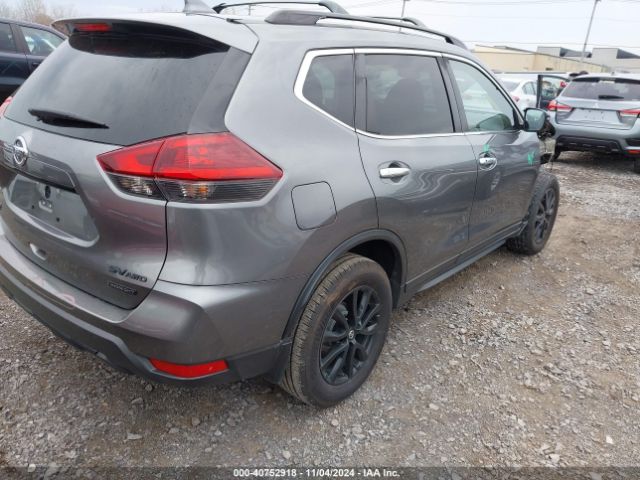 5N1AT2MVXJC799102 Nissan ROGUE SV