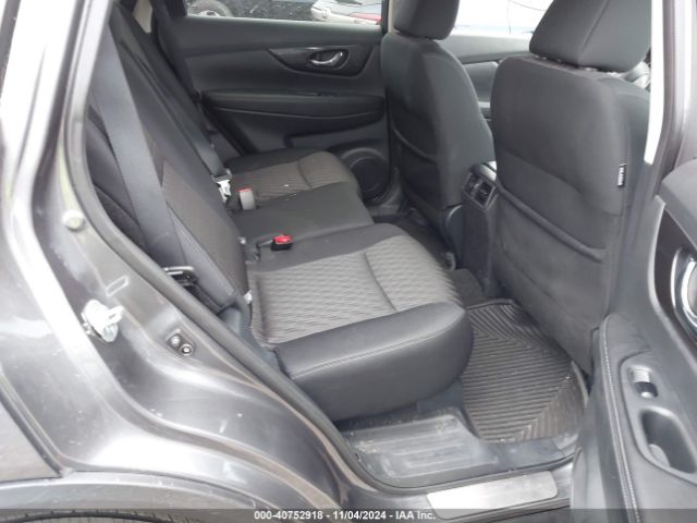 5N1AT2MVXJC799102 Nissan ROGUE SV