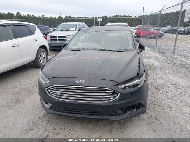 Ford FUSION SE 2018 3FA6P0HD7JR229361 Image 12