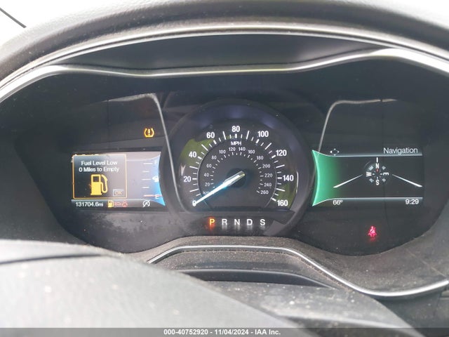 Ford FUSION SE 2018 3FA6P0HD7JR229361 Image 7