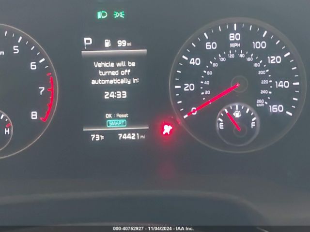 5XXG34J24MG038199 KIA K5 EX