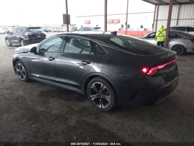 5XXG34J24MG038199 KIA K5 EX