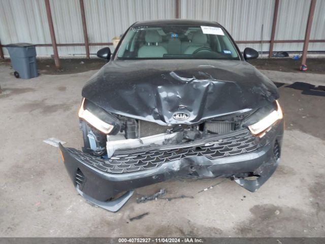 5XXG34J24MG038199 KIA K5 EX