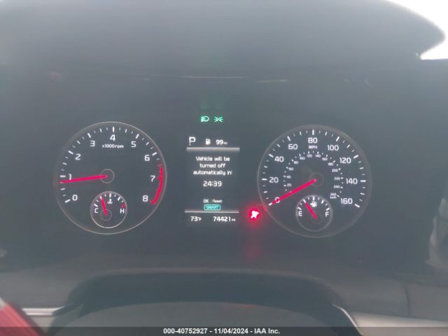 5XXG34J24MG038199 KIA K5 EX