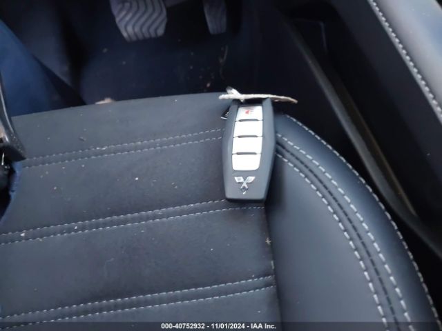 2024 MITSUBISHI OUTLANDER JA4J4VA86RZ039737 Photo 10
