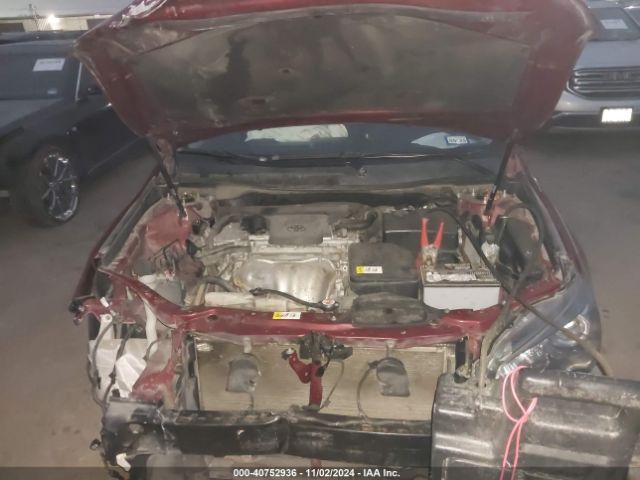 4T1BF1FK7HU663605 Toyota CAMRY XSE