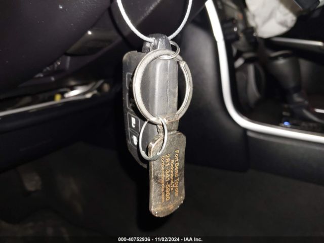 4T1BF1FK7HU663605 Toyota CAMRY XSE