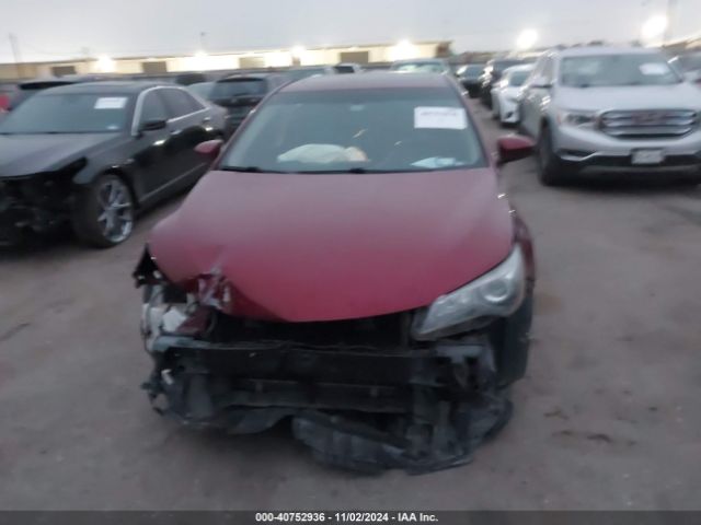 4T1BF1FK7HU663605 Toyota CAMRY XSE