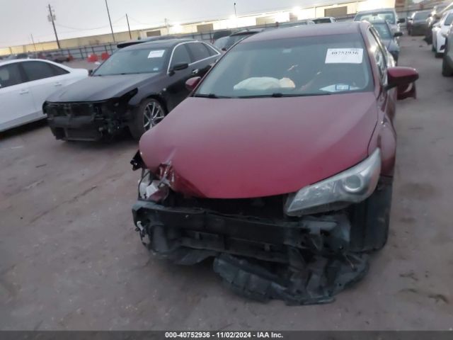 4T1BF1FK7HU663605 Toyota CAMRY XSE