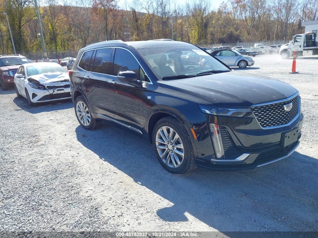 2024 CADILLAC XT6 1GYKPCRS0RZ758272 Photo 0