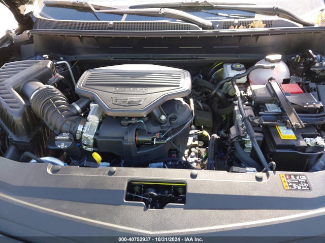 2024 CADILLAC XT6 1GYKPCRS0RZ758272 Photo 9