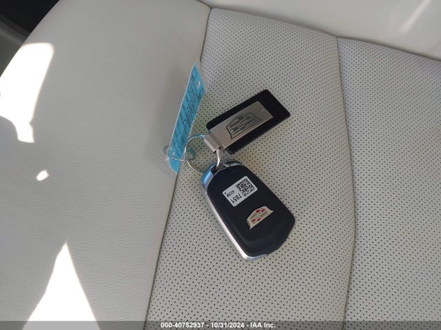 2024 CADILLAC XT6 1GYKPCRS0RZ758272 Photo 10
