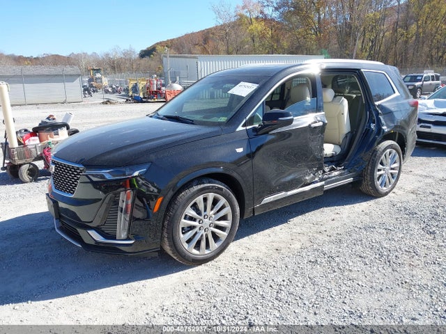 2024 CADILLAC XT6 1GYKPCRS0RZ758272 Photo 1