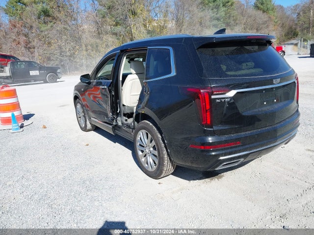 2024 CADILLAC XT6 1GYKPCRS0RZ758272 Photo 2