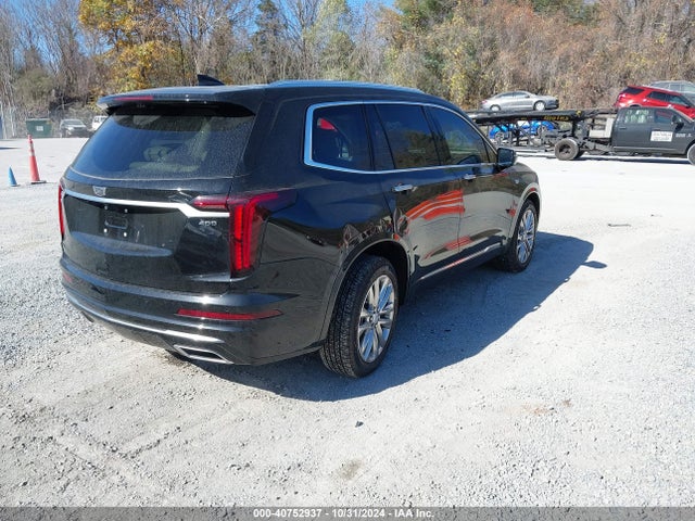2024 CADILLAC XT6 1GYKPCRS0RZ758272 Photo 3