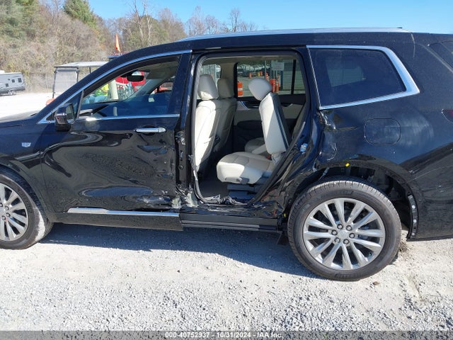 2024 CADILLAC XT6 1GYKPCRS0RZ758272 Photo 5