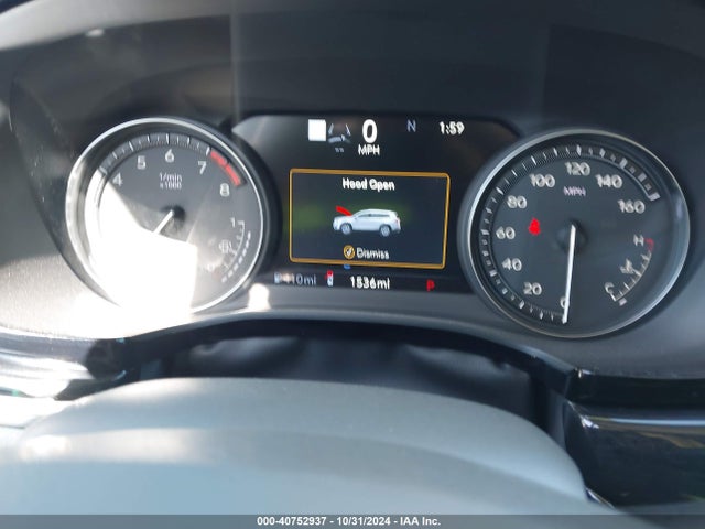 2024 CADILLAC XT6 1GYKPCRS0RZ758272 Photo 6