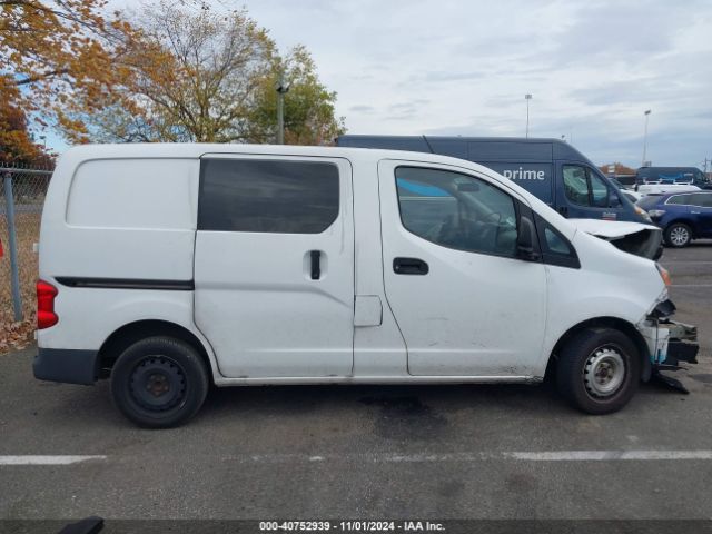 3N6CM0KN3KK695545 Nissan Nv200 S